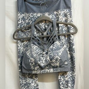 Prana Workout/yoga set